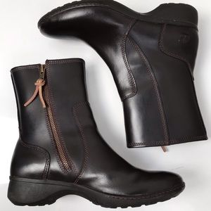 Timberland Leather Waterproof Boots Women’s Size 7